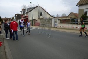 10 Kms de Foëcy