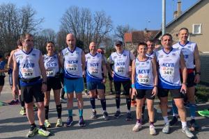 Semi et 5km de vierzon 2023