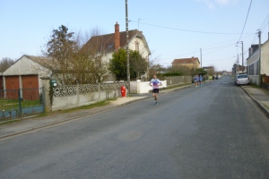 Semi et 5km vierzon 2022